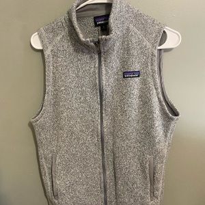 WOMENS size Medium Patagonia vest